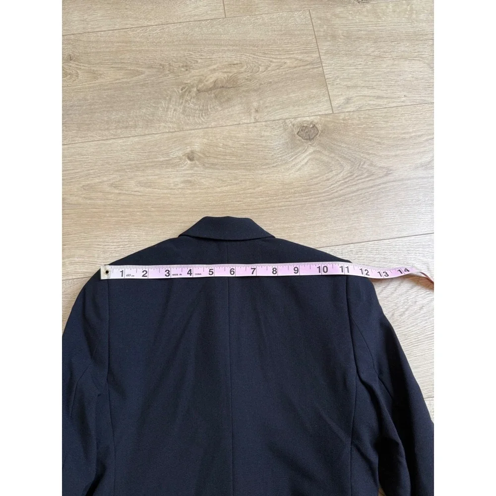 NWT Boys Calvin Klein Suit Separates Black SLIM FIT Jacket‎ Size 5 msrp $89.50